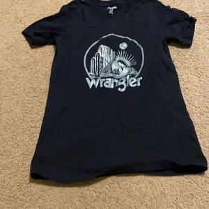 S Wrangler T Shirt
